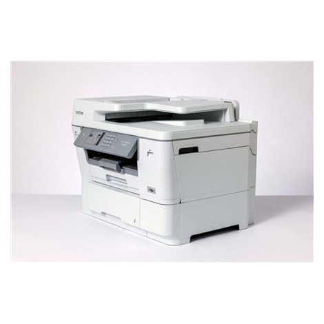 Brother | MFC-J6959DW | Fax / copier / printer / scanner | Colour | Ink-jet | A3/Ledger | White - 3